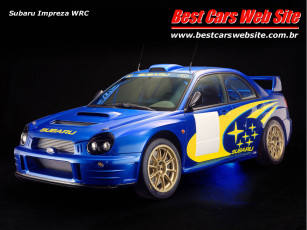 Картинка автомобили subaru