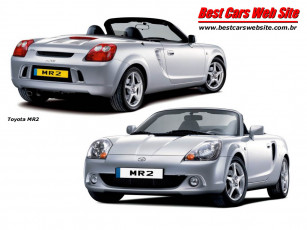 Картинка автомобили toyota