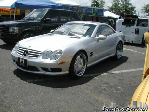 Картинка clk автомобили mercedes benz