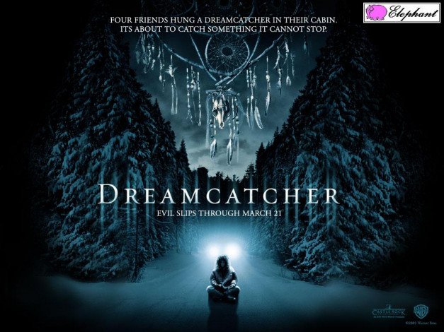 Обои картинки фото ловец, снов, кино, фильмы, dreamcatcher
