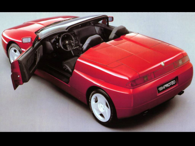 Обои картинки фото автомобили, alfa, romeo