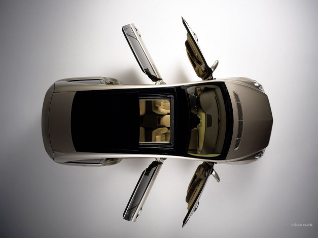 Обои картинки фото автомобили, mercedes, benz