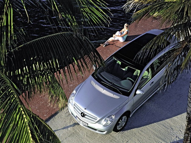 Обои картинки фото автомобили, mercedes, benz