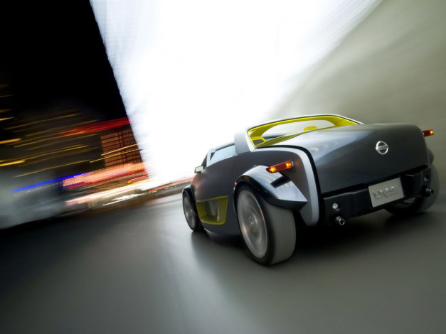 Обои картинки фото автомобили, nissan, datsun