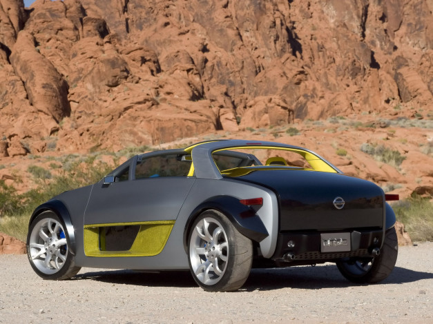 Обои картинки фото автомобили, nissan, datsun