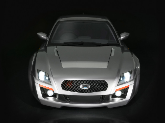 Обои картинки фото автомобили, prodrive, p2