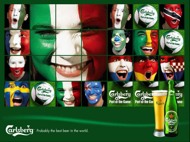 Обои картинки фото бренды, carlsberg