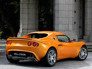 обоя 2008, lotus, elise, sc, автомобили
