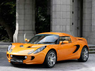 Картинка 2008 lotus elise sc автомобили
