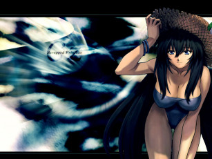 Картинка аниме scrapped princess