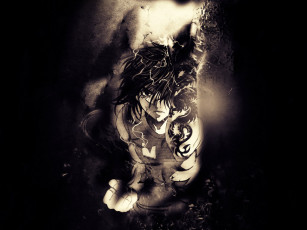 Картинка аниме tenjou tenge