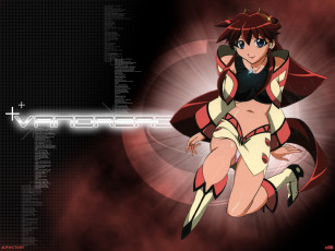 Картинка аниме vandread