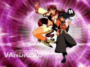 обоя аниме, vandread