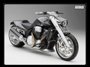 Картинка мотоциклы honda