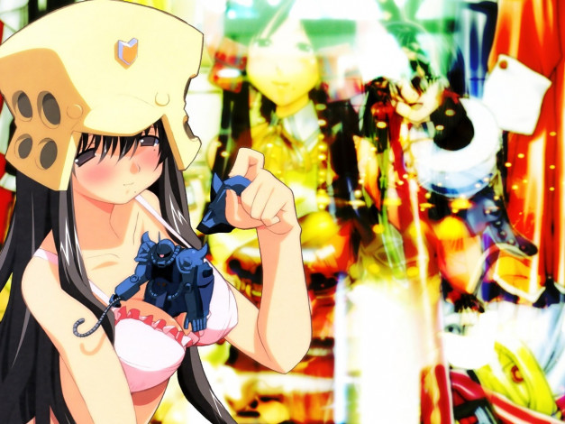 Обои картинки фото аниме, genshiken