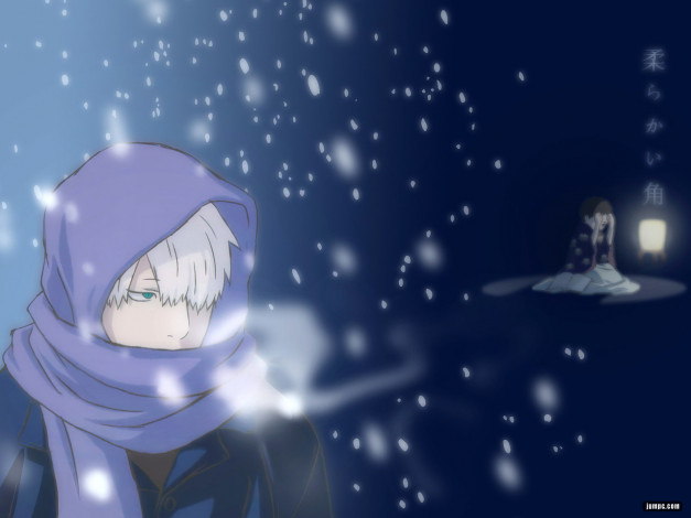 Обои картинки фото аниме, mushishi