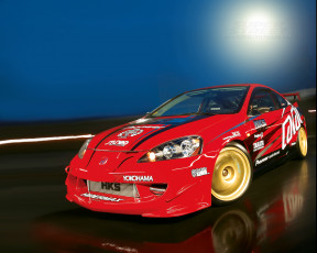 Картинка автомобили acura