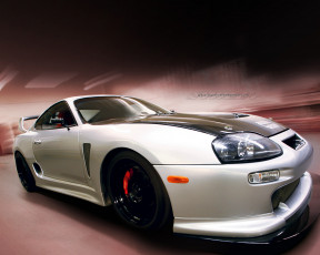 Картинка автомобили toyota