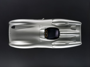 Картинка 1954 mercedes benz 196 streamline grand prix racing car автомобили