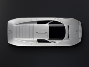 Картинка 1977 mercedes benz c111 автомобили