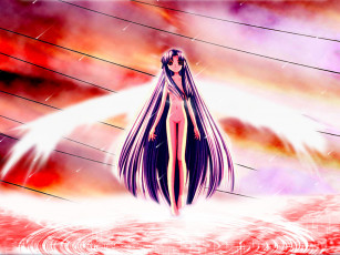 Картинка аниме air