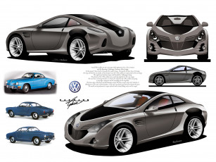 Картинка автомобили 3д