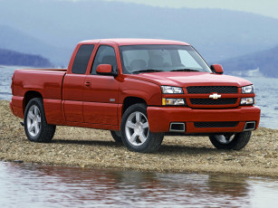 Картинка автомобили chevrolet