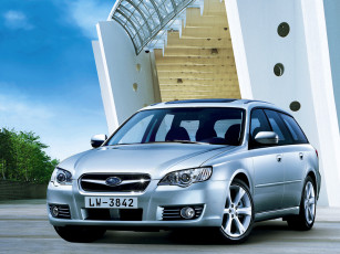 Картинка автомобили subaru