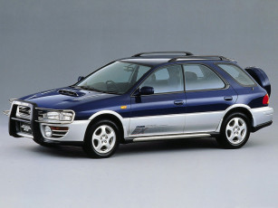 Картинка автомобили subaru