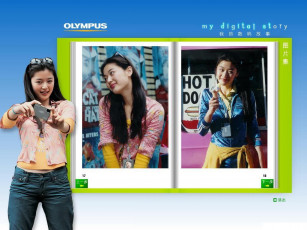 Картинка бренды olympus