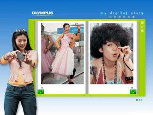 Картинка бренды olympus