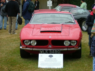 Картинка iso автомобили выставки уличные фото