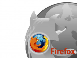 Картинка компьютеры mozilla firefox