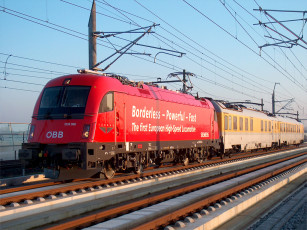 Картинка техника поезда