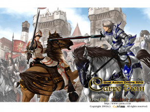 Картинка видео игры carpe diem episode the holy knights