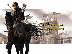 Картинка видео игры carpe diem episode the holy knights