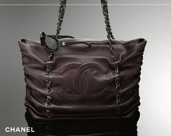 Обои картинки фото бренды, chanel