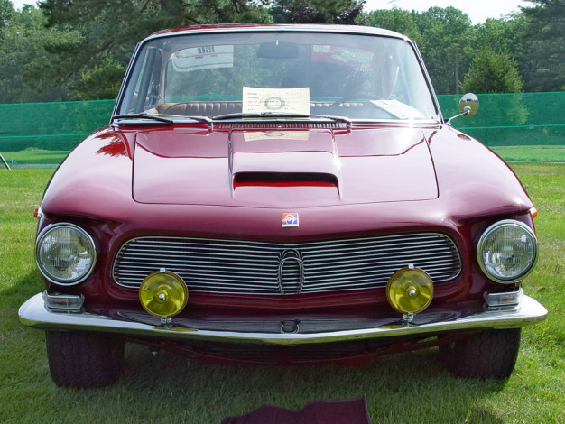 Обои картинки фото iso, автомобили, выставки, уличные, фото