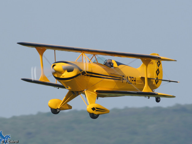 Обои картинки фото авиация, лёгкие, одномоторные, самолёты