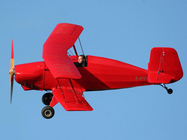 Обои картинки фото авиация, лёгкие, одномоторные, самолёты