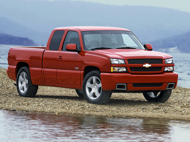 Обои картинки фото автомобили, chevrolet