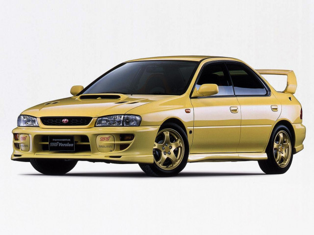 Обои картинки фото автомобили, subaru