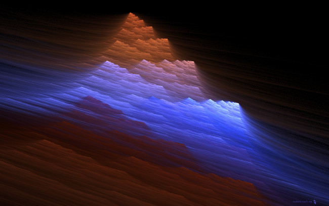 Обои картинки фото 3д, графика, abstract, абстракции