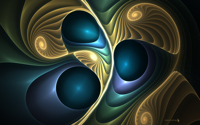 Обои картинки фото 3д, графика, fractal, фракталы