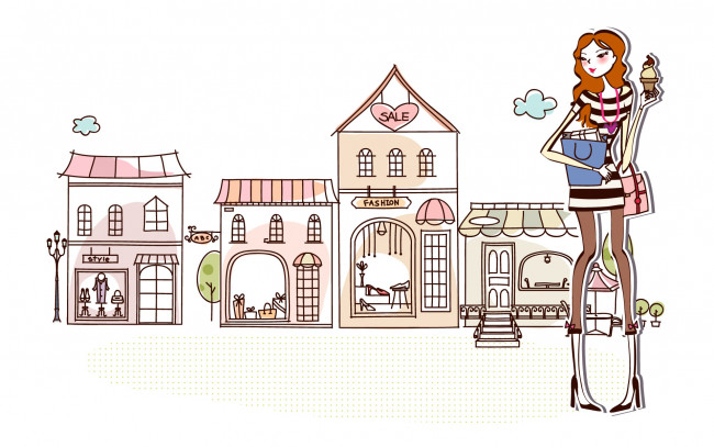 Обои картинки фото векторная, графика