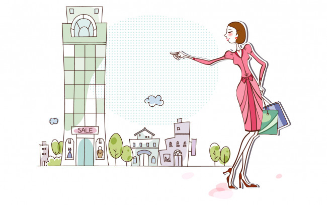 Обои картинки фото векторная, графика