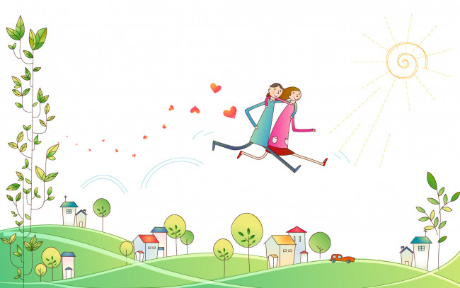 Обои картинки фото векторная, графика