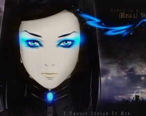 Картинка аниме ergo proxy