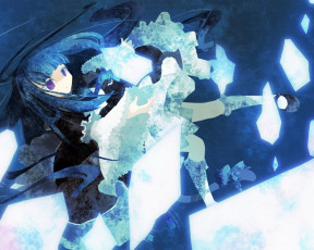 Картинка аниме umineko no naku koro ni