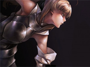 Картинка аниме fate stay night